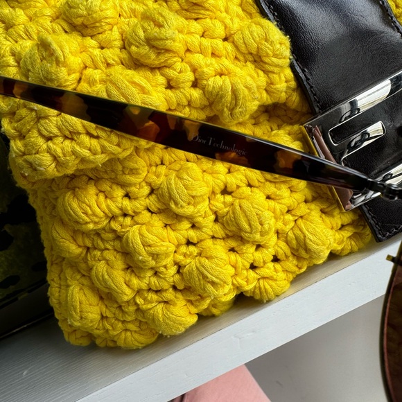 Dior Technologic Orange Mirrored Aviator Sunglasses 🍊 - Picture 7 of 8